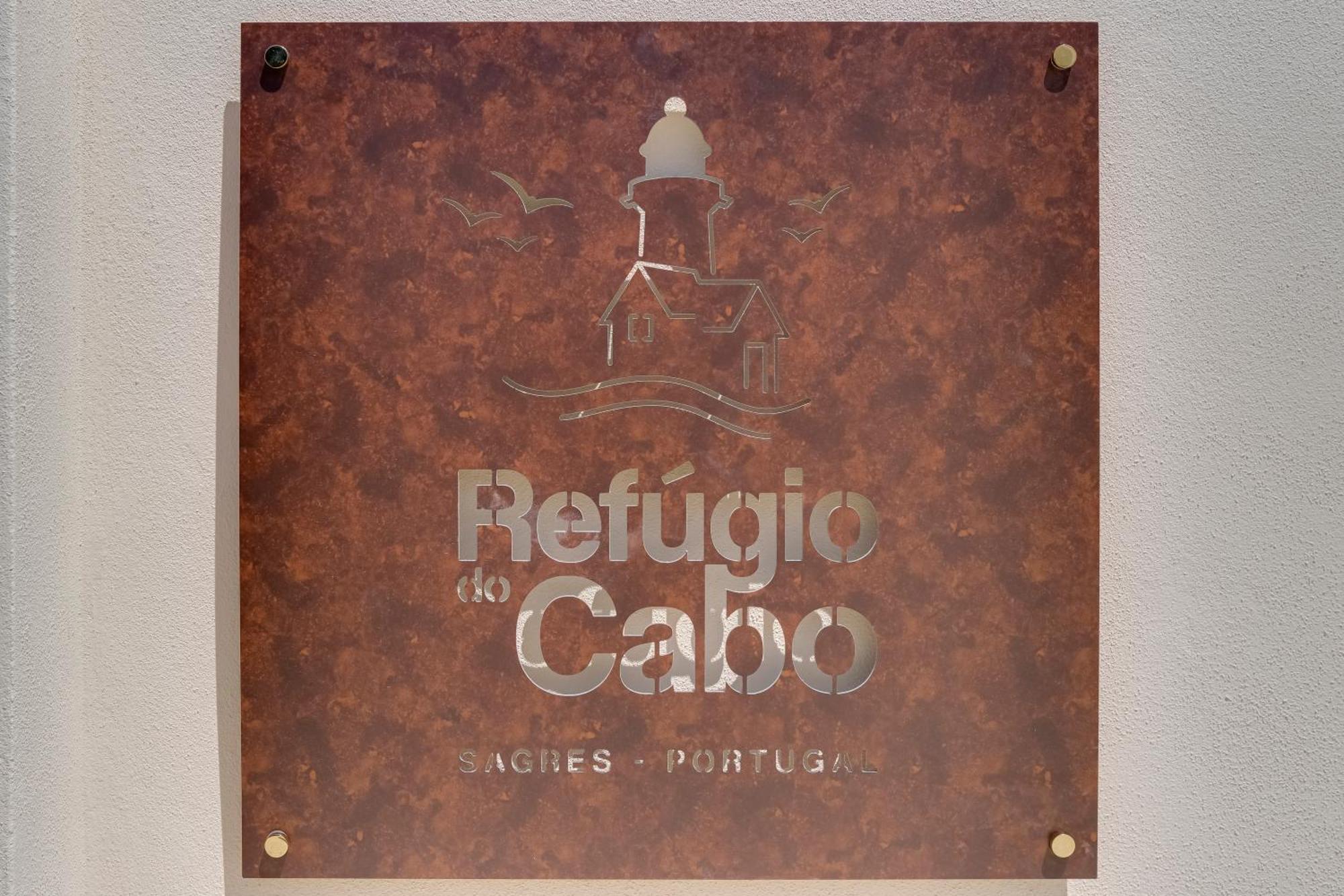 Refugio Do Cabo Villa ซาเกรส ภายนอก รูปภาพ